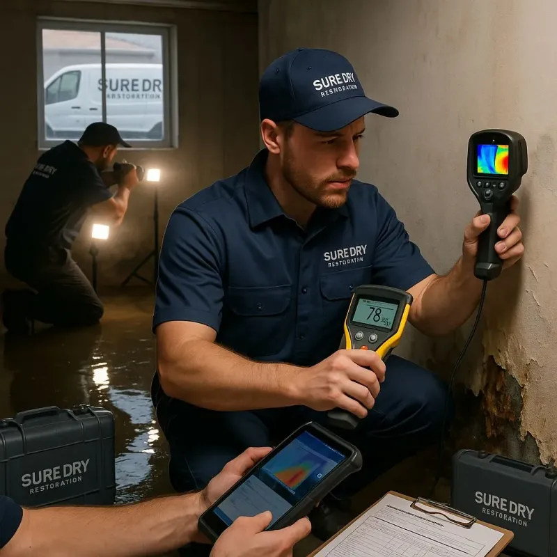 Initial Assessment and Documentation process in Erie County, PA
