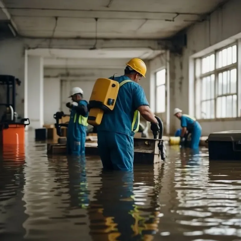 Emergency Water Extraction And Removal in Erie County, PA